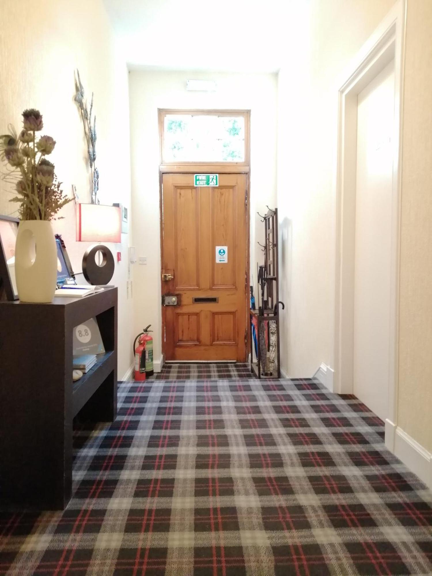 Cuil-An-Daraich Guest House Pitlochry Esterno foto