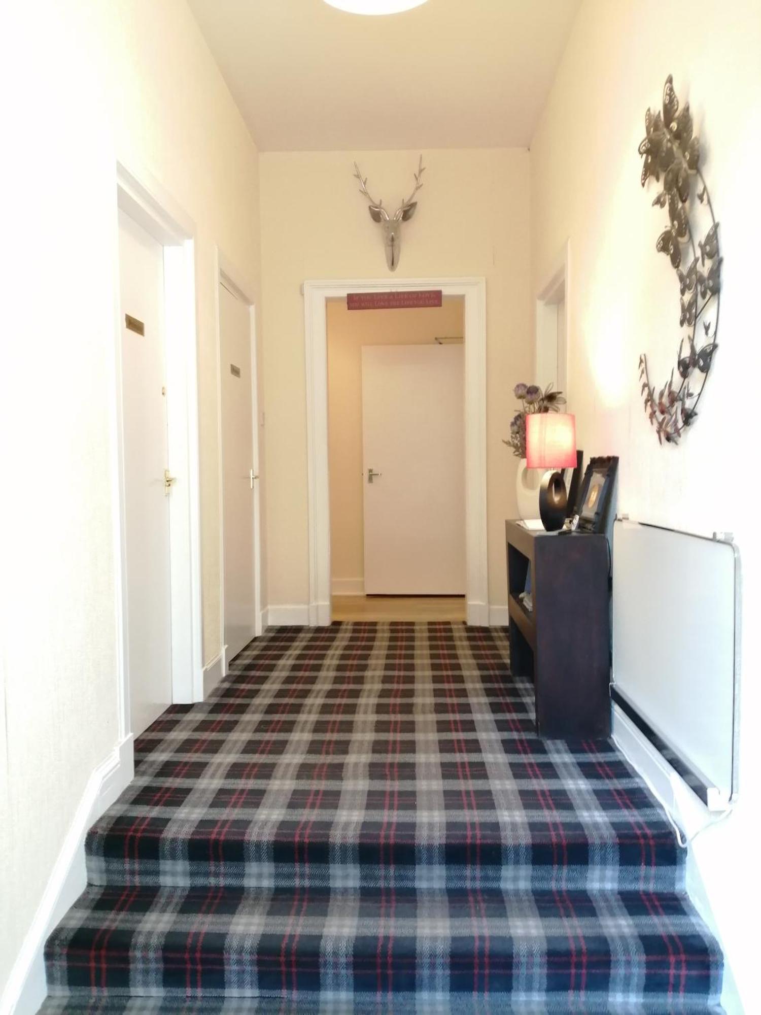 Cuil-An-Daraich Guest House Pitlochry Esterno foto